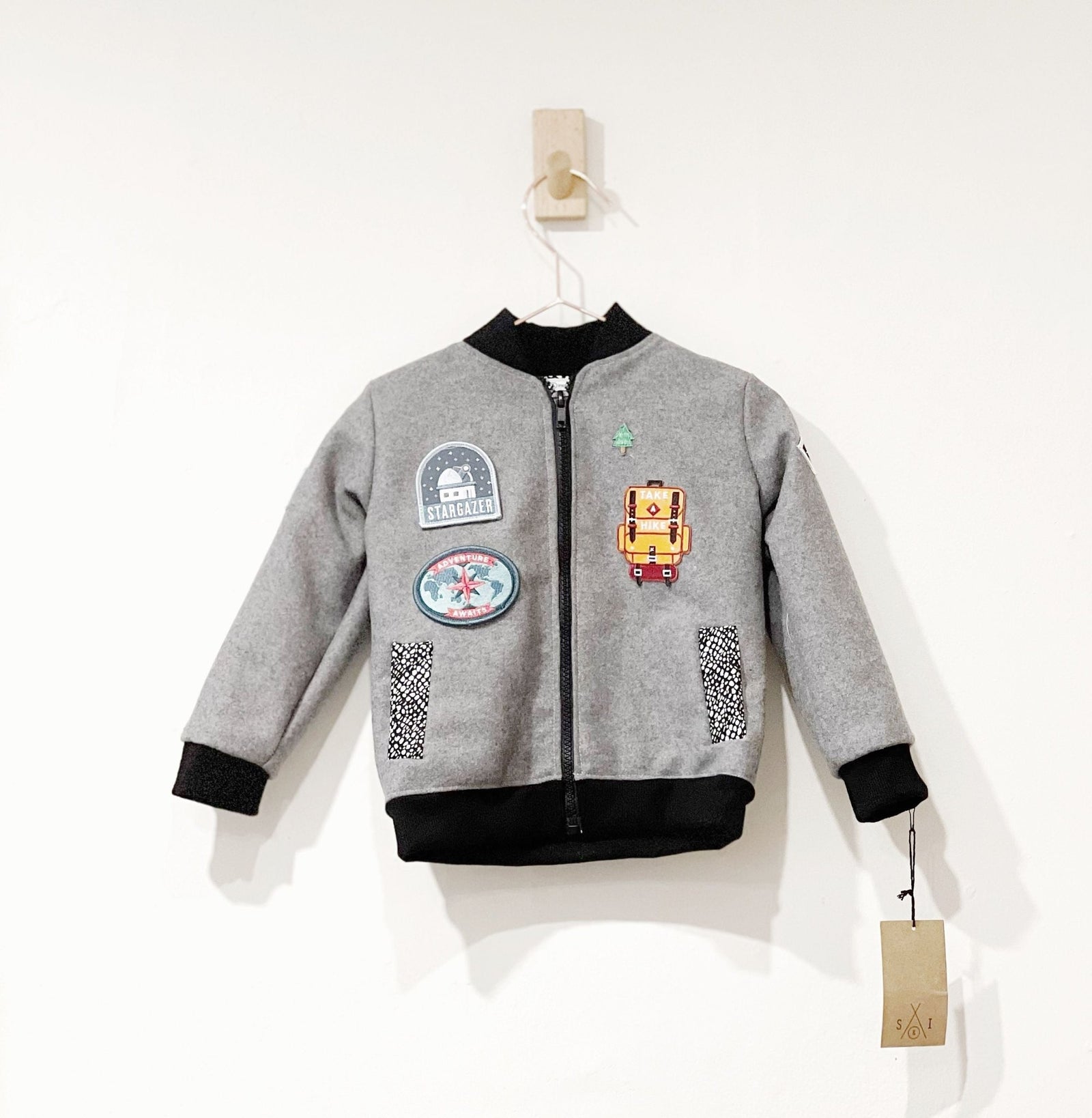 Jackets - Gift & Gather