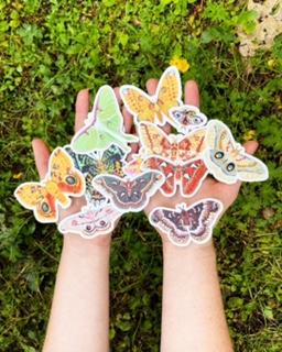 Stickers - Gift & Gather