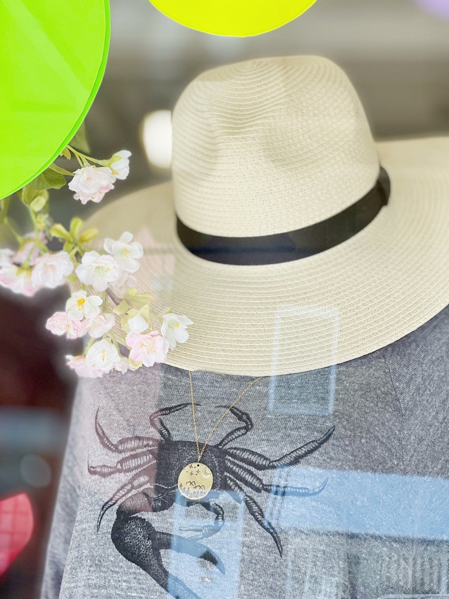 Summer Hats - Gift & Gather
