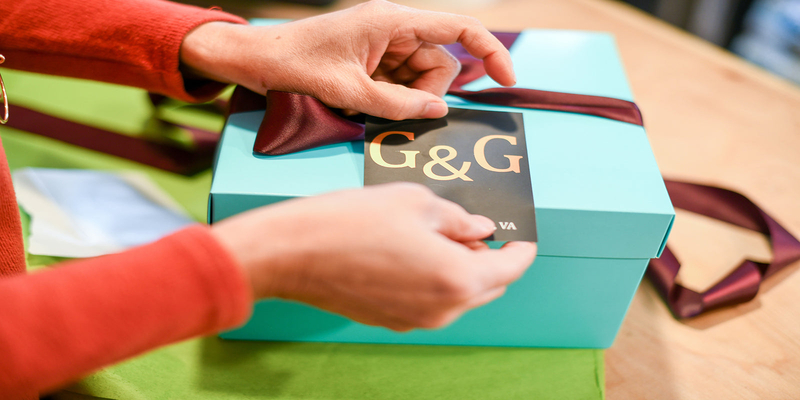 Gift and Gather Gift Box