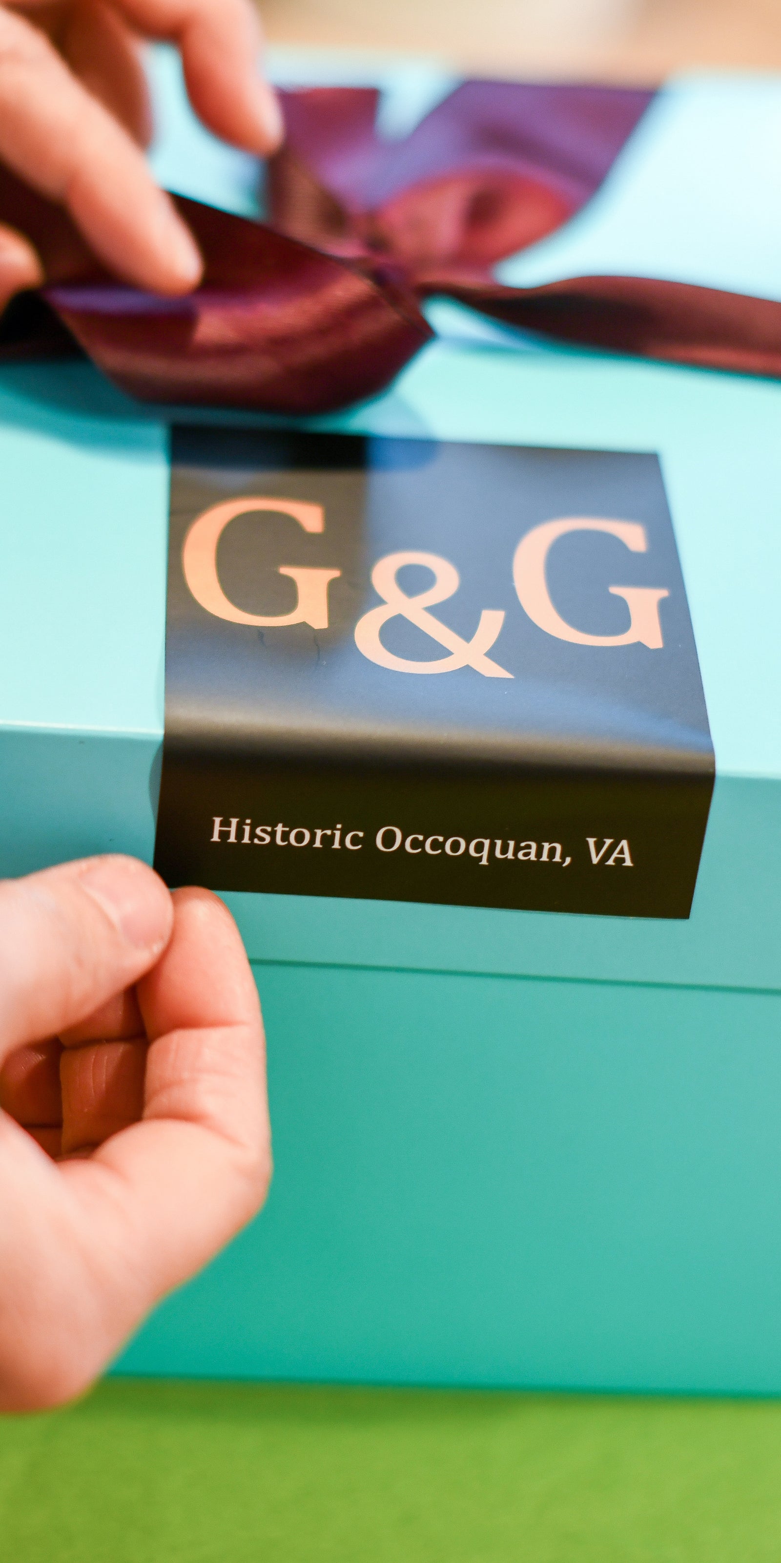 Gift and Gather Gift Box