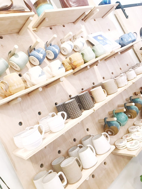 Local Handmade Pottery