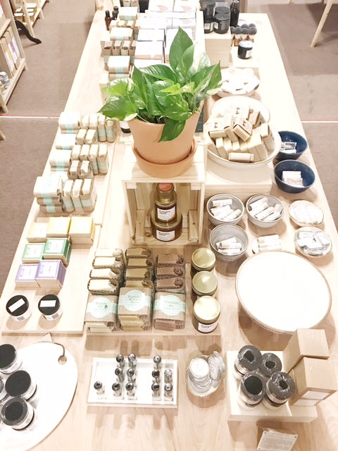 Gift and Gather Body Products