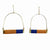 Earrings - Colorblock - Gift & Gather
