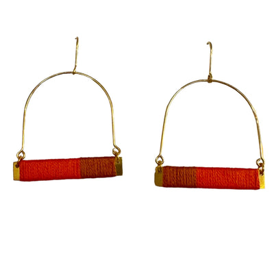 Earrings - Colorblock - Gift & Gather