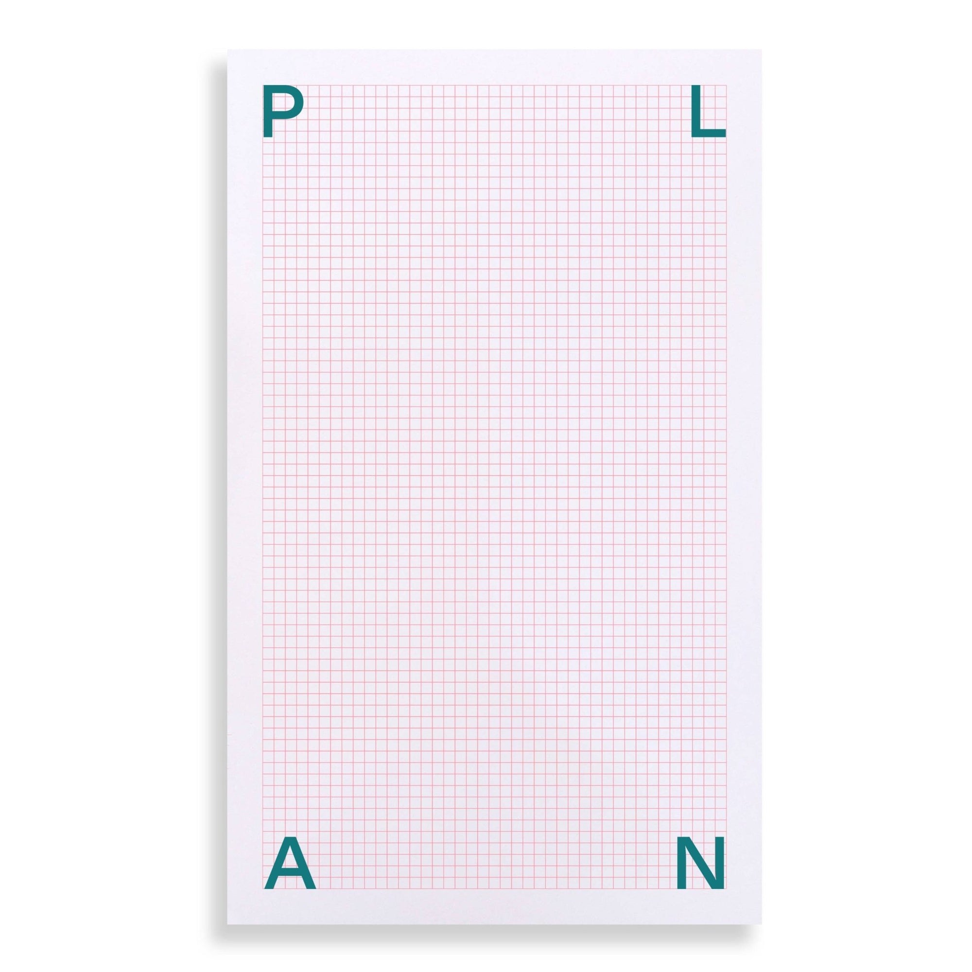 Grid Pad – Plan - Gift & Gather