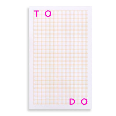 Grid Pad – To Do - Gift & Gather