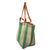 Market Bag - Green Medium - Gift & Gather