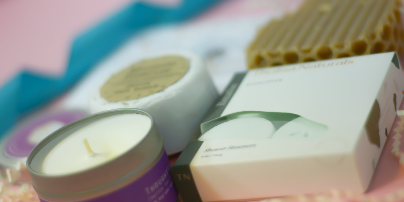 self care handmade spa gifts