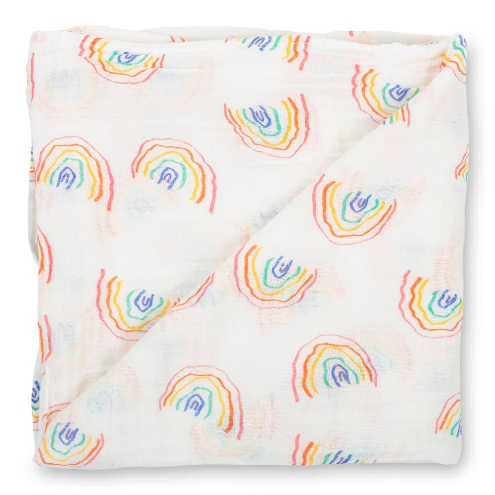 Swaddle - Somewhere Over The Rainbow - Gift & Gather