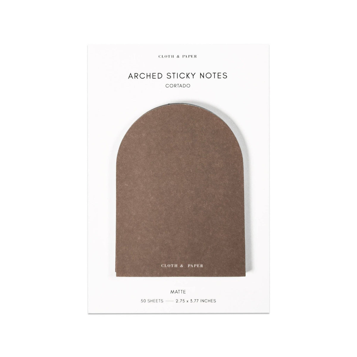 Arched Sticky Notes - Gift & Gather