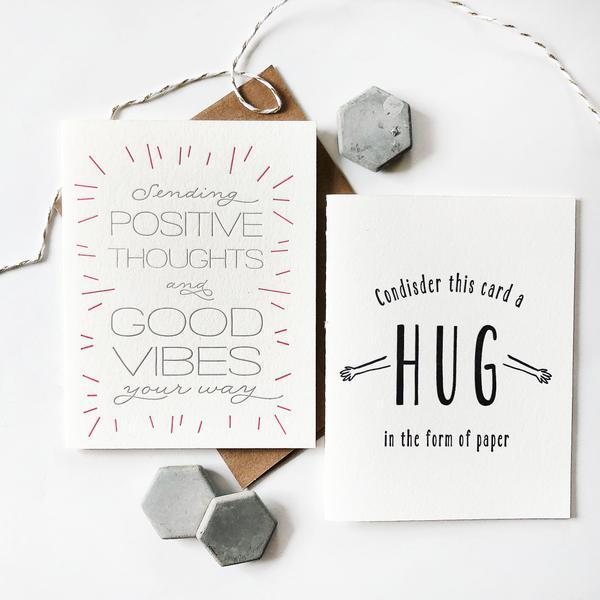 Card - Paper Hug - Gift & Gather