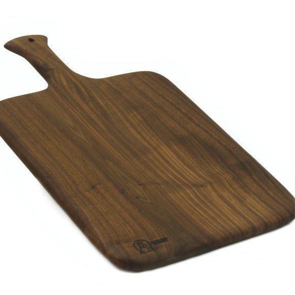 Charcuterie / Wood Cutting Board - Walnut - Gift & Gather