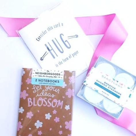 Cherry Blossom Self-Care Gift - Gift & Gather