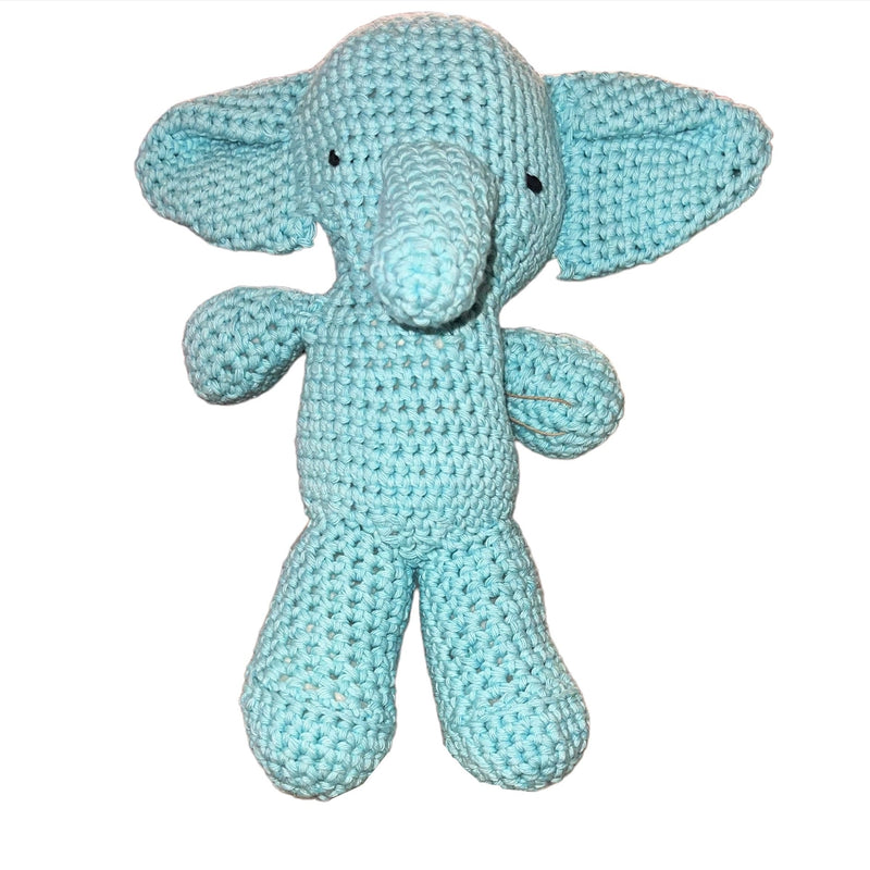 Crochet Animals - Class of 2023 - Elephant - Gift & Gather