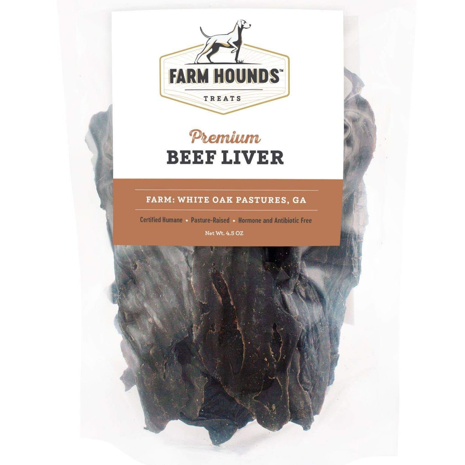 Dog Treats - Beef Liver - Gift & Gather