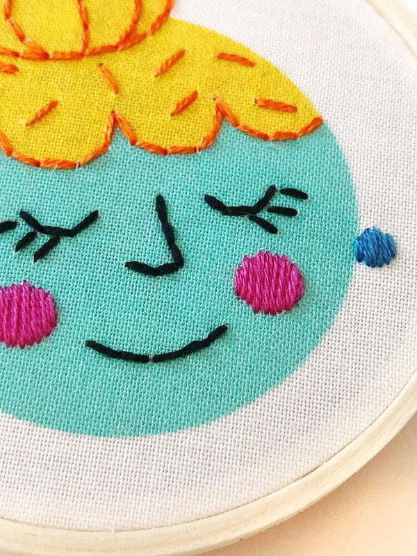 Mini Embroidery Kit – FrederickMade