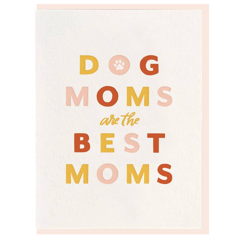 Greeting Card - Dog Mom - Gift & Gather
