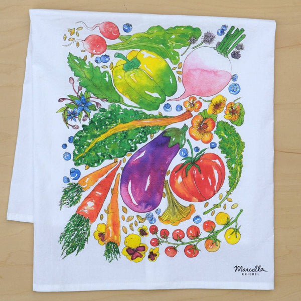 Kitchen Towel - Coffee - Gift & Gather