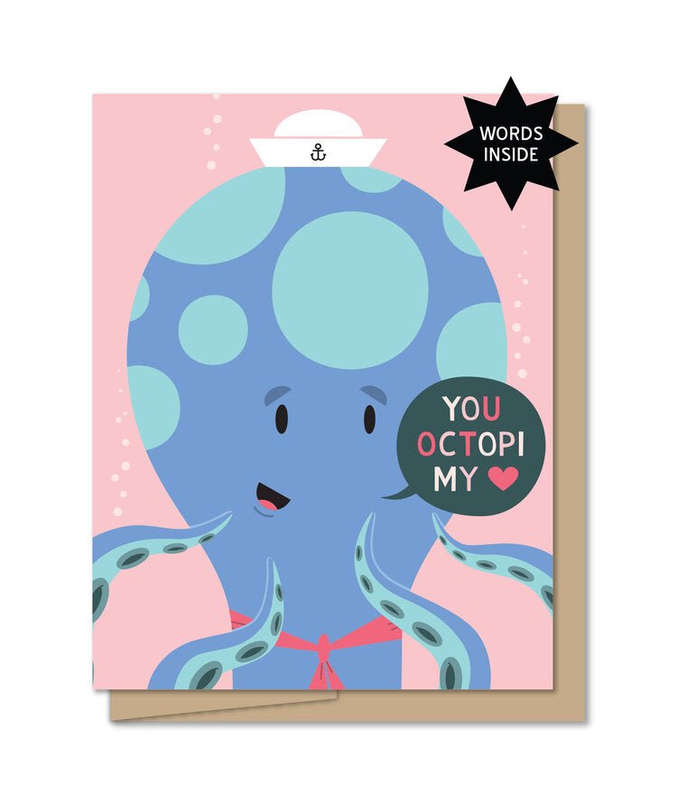Mini Cards - Love/Friendship - Gift & Gather
