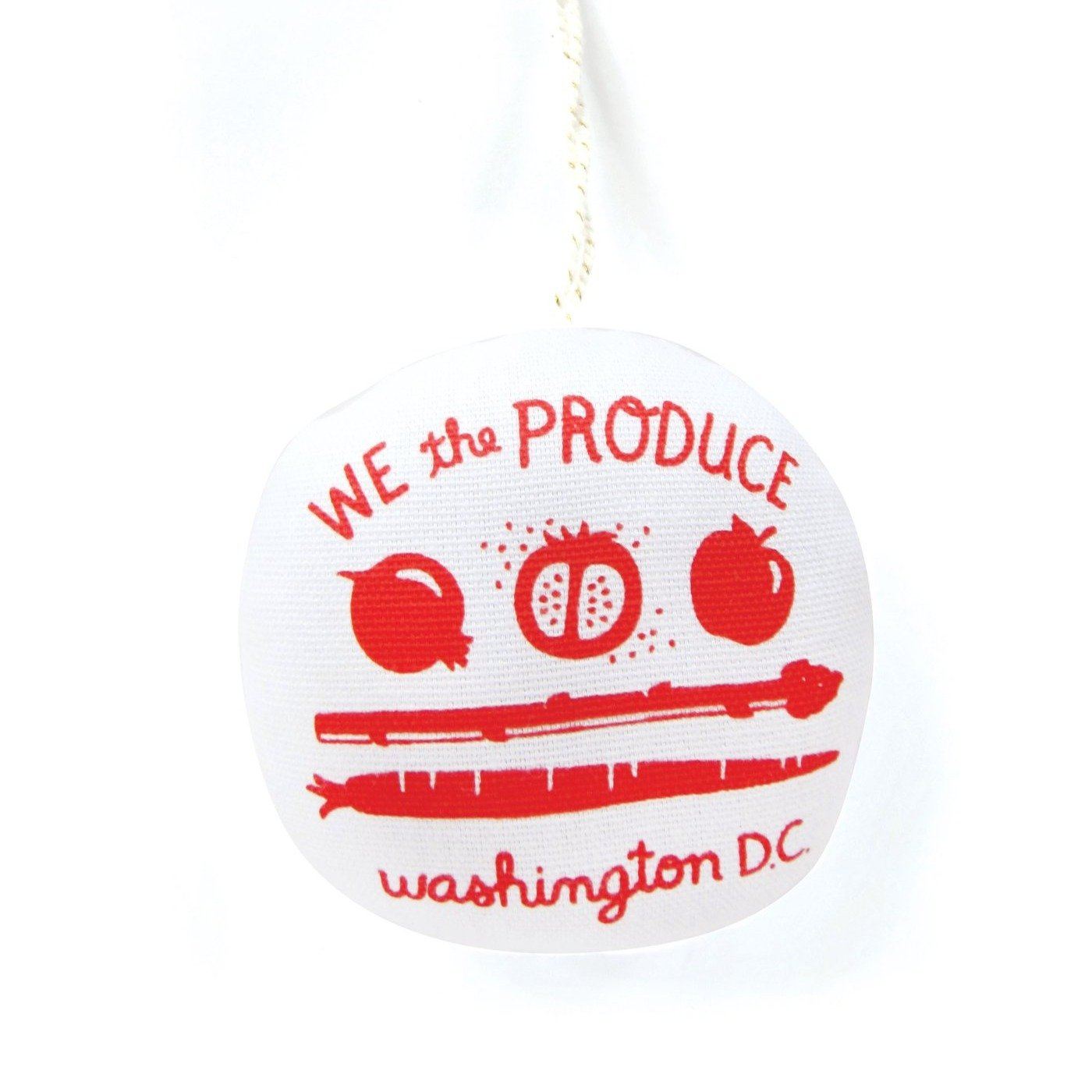 Ornament - Produce Flag - Gift & Gather
