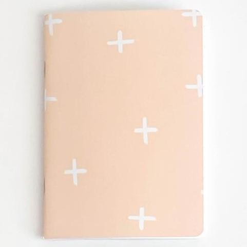 Pocket Journal - Pink - Gift & Gather