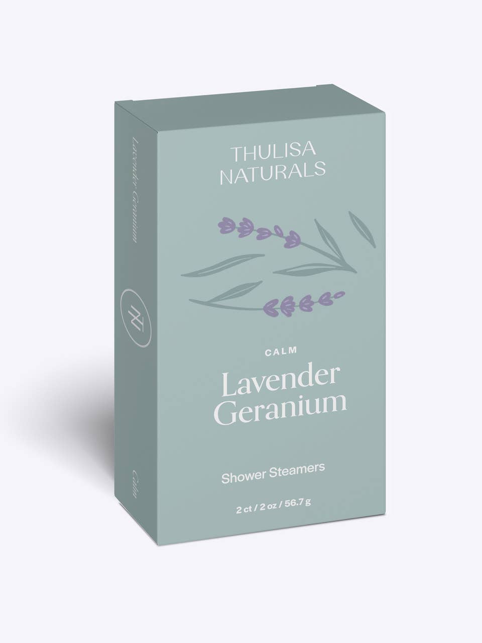 Shower Steamers - Lavender & Geranium - Gift & Gather