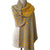 Wrap - Olive Branch - Yellow+Grey - Gift & Gather