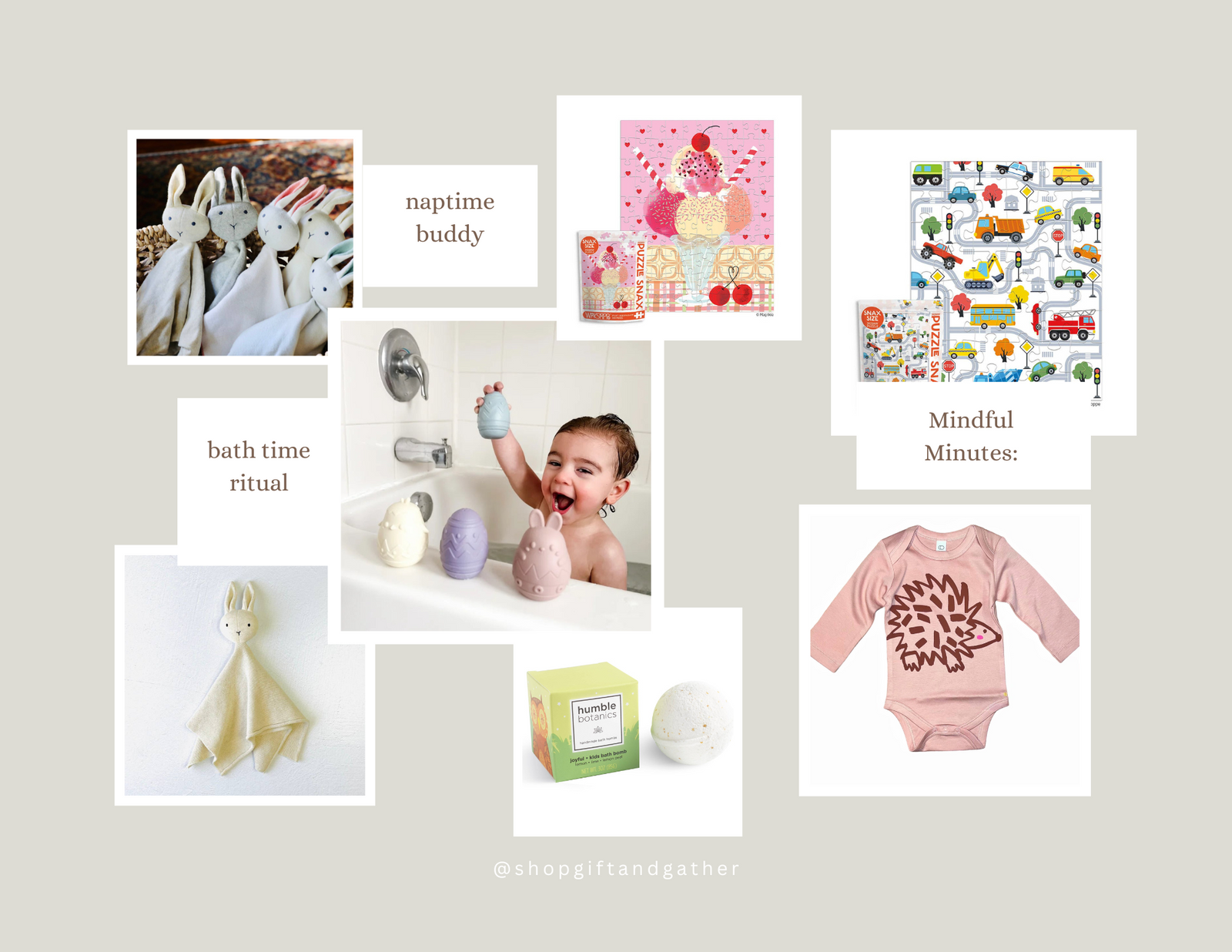 Baby Gift Ideas