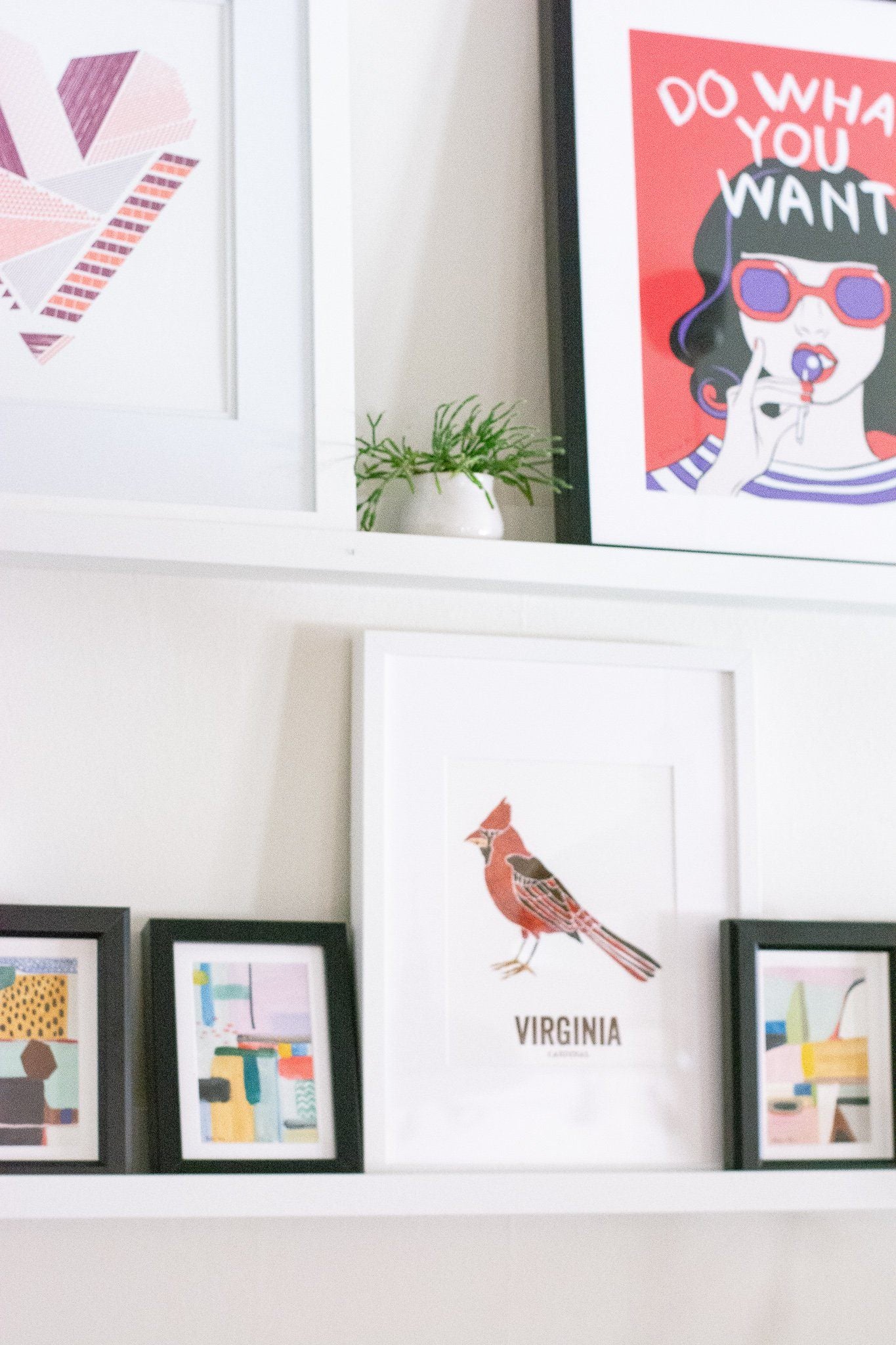 Prints with Frame - Gift & Gather 