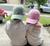 Hat - Little Sis - Dusty Rose
