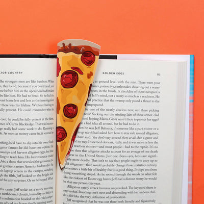 Bookmark - Pepperoni Pizza