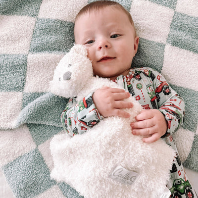 Little Snuggles Lovey - Bear