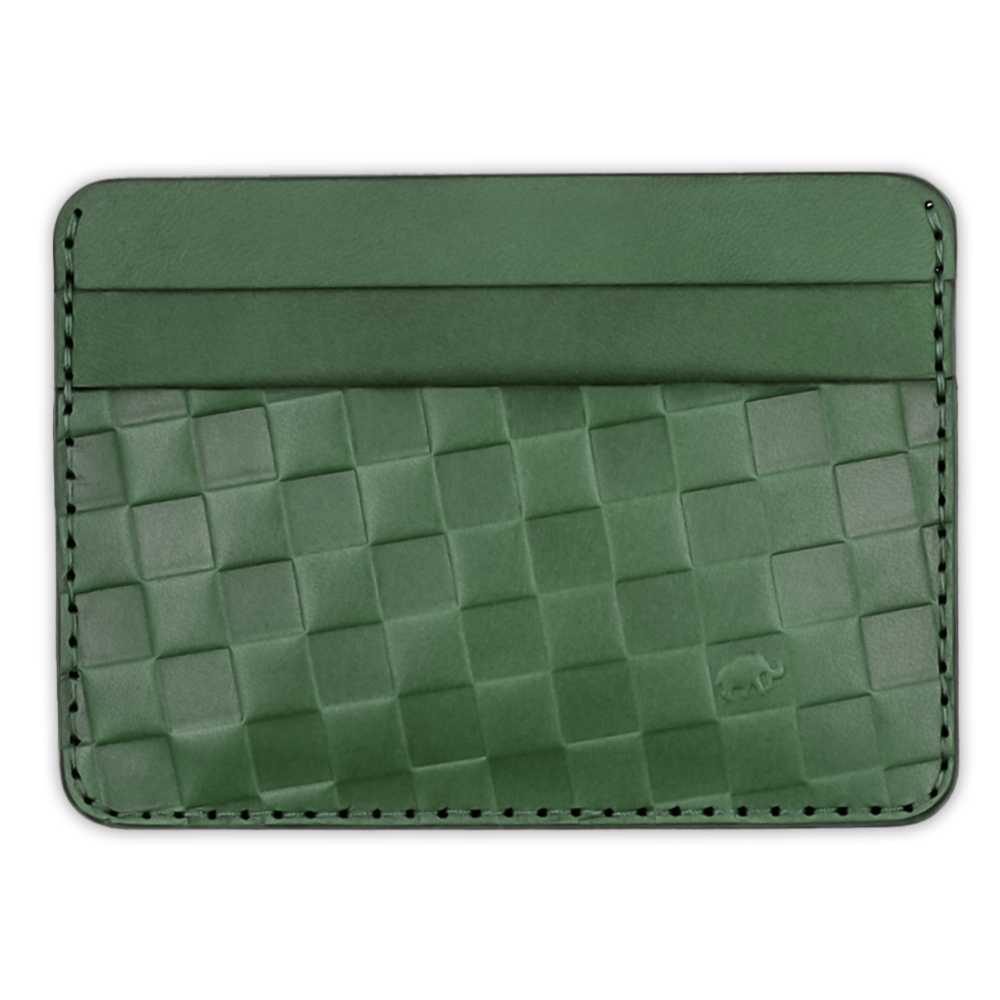 Half Wallet - Checker