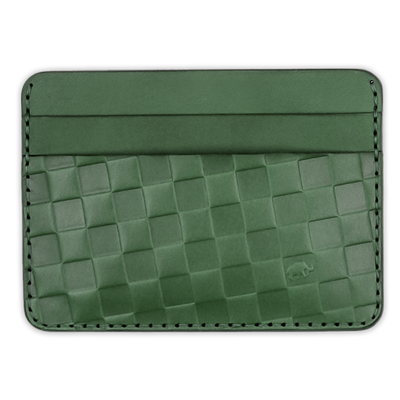 Half Wallet - Checker