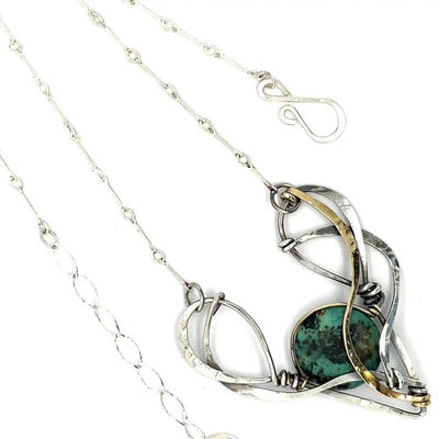 Necklace - Valley of Turquoise