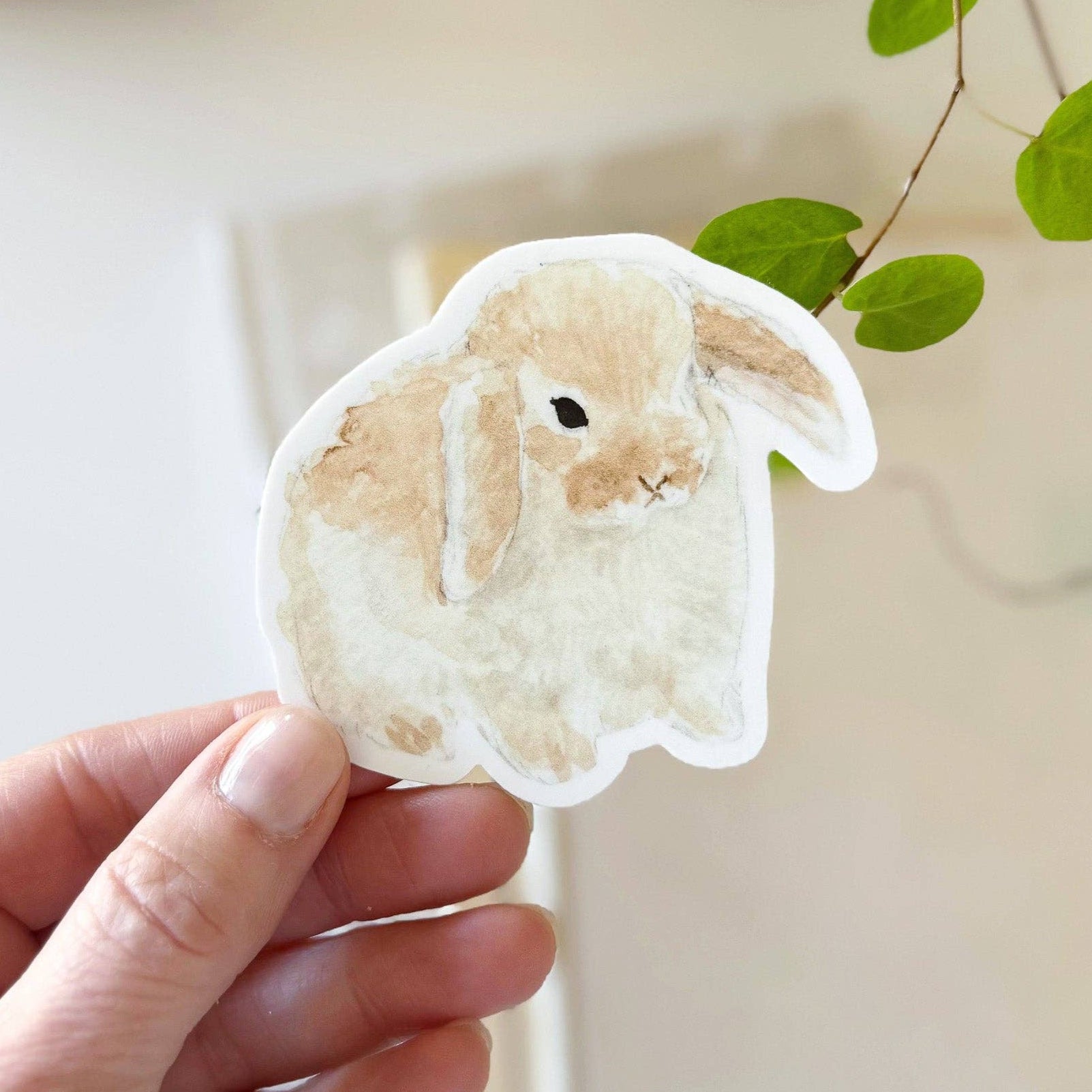 Sticker - Bunny