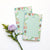 Notepad - Garden Floral