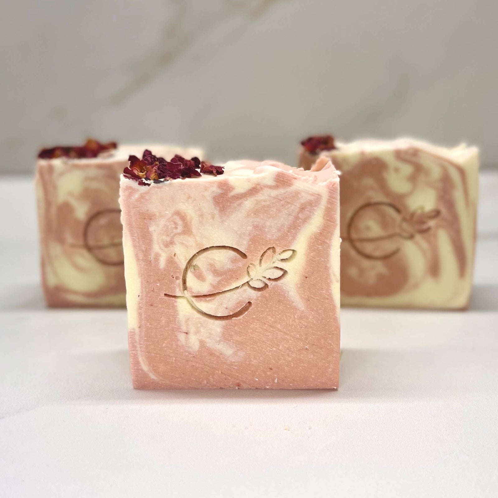 Vegan Soap - Lavender Rose