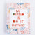 Motivational card with 'Be Afraid & Do It Anyway' text on a white background