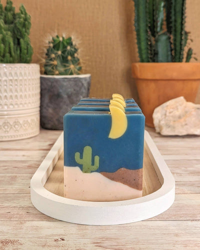 Soap - Twilight Saguaro
