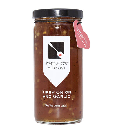 Tipsy Onion and Garlic