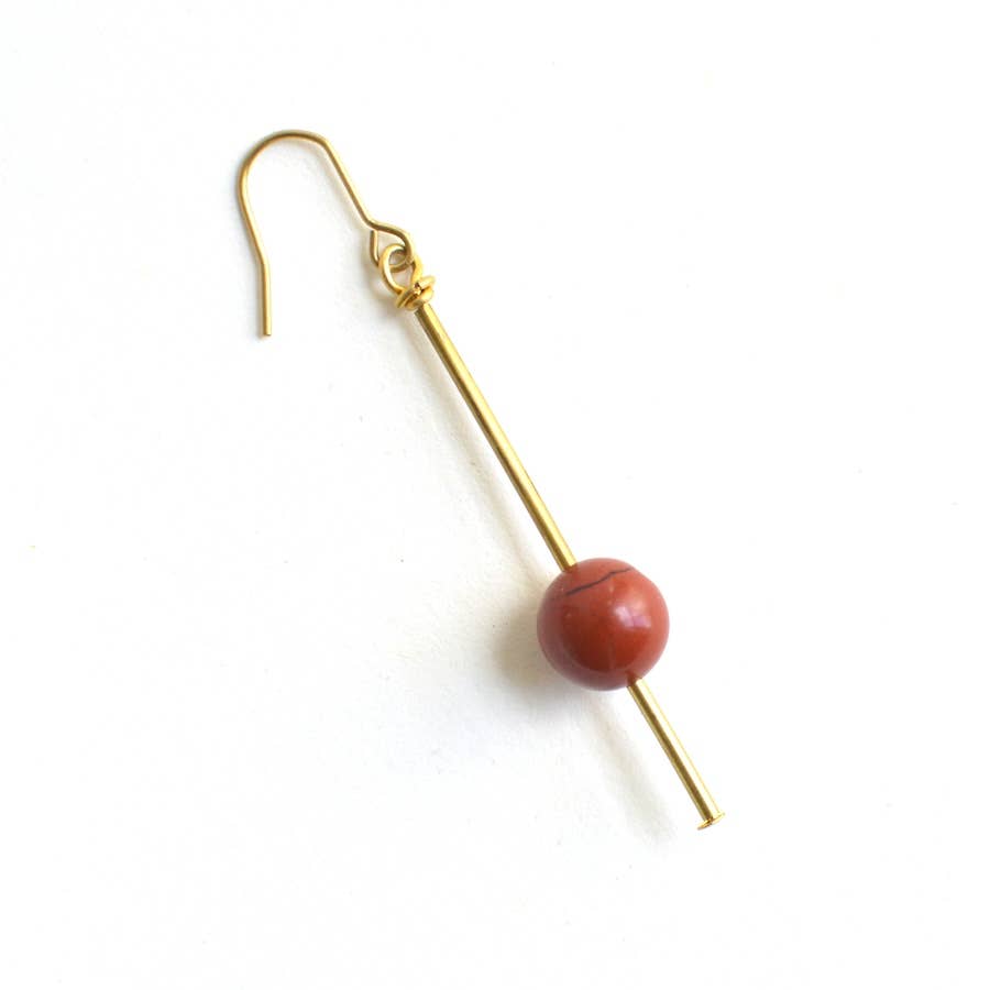 Fiona Mix & Match Asymmetrical Earrings