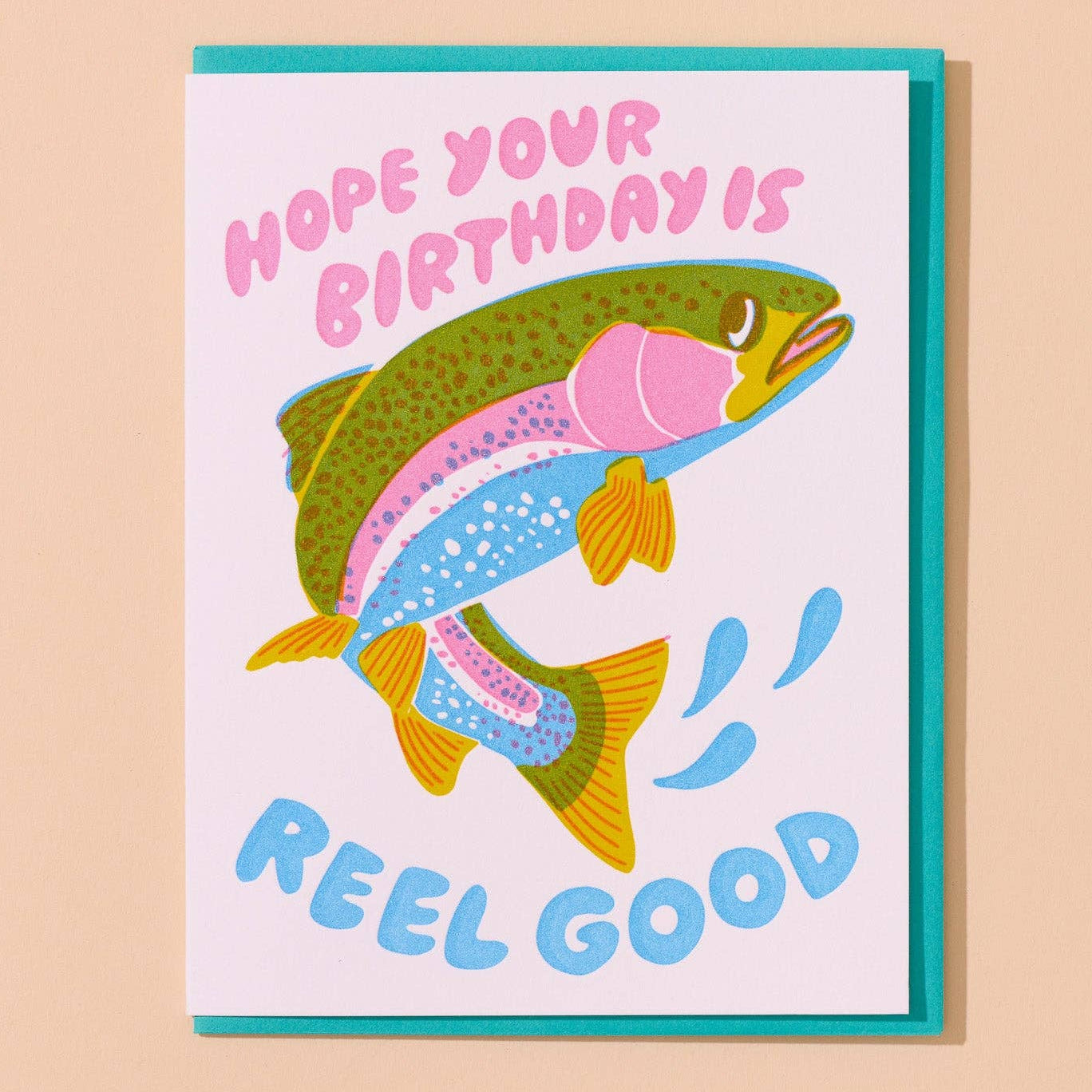 Card - Reel Good