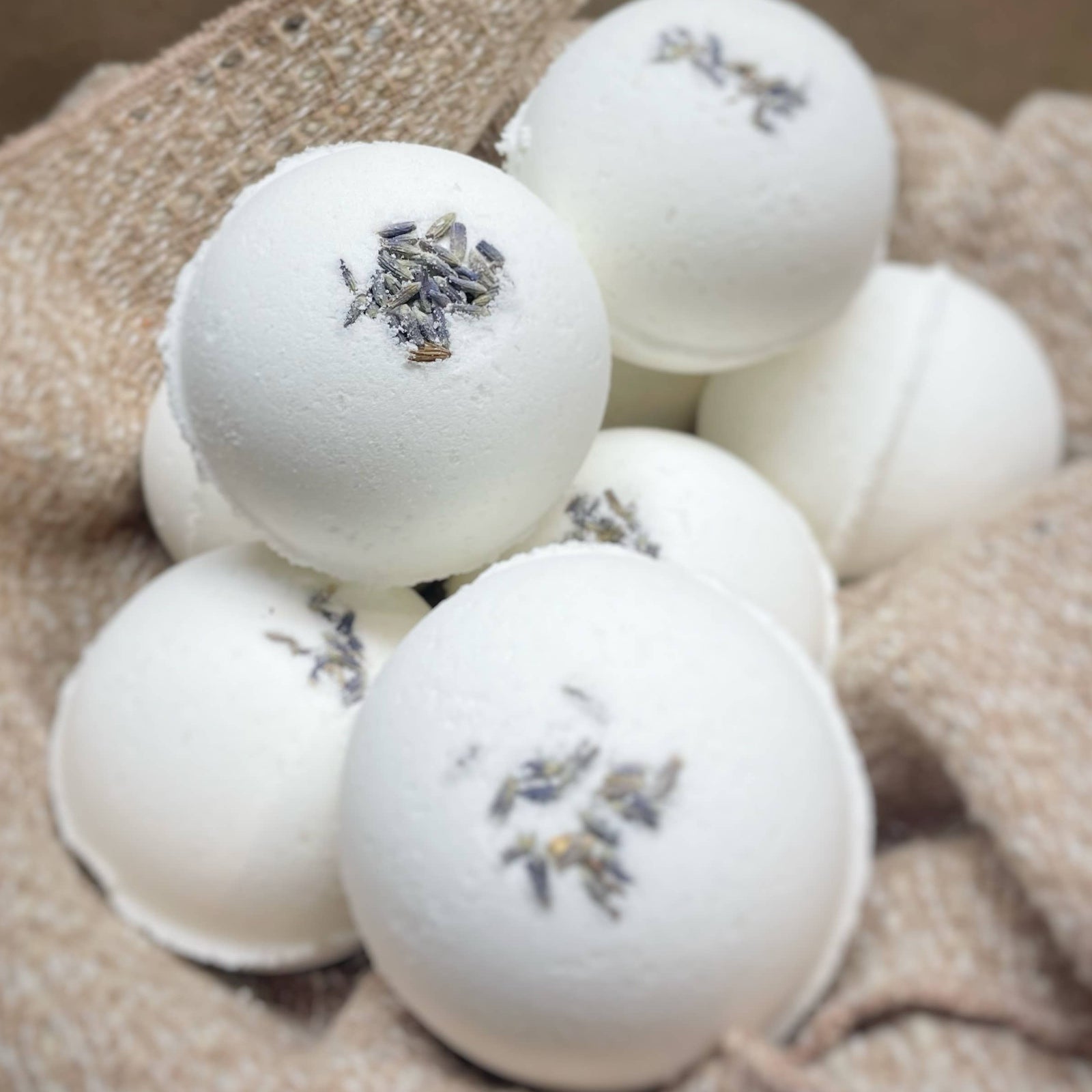 Bath Bomb - Lavender