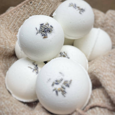 Bath Bomb - Lavender