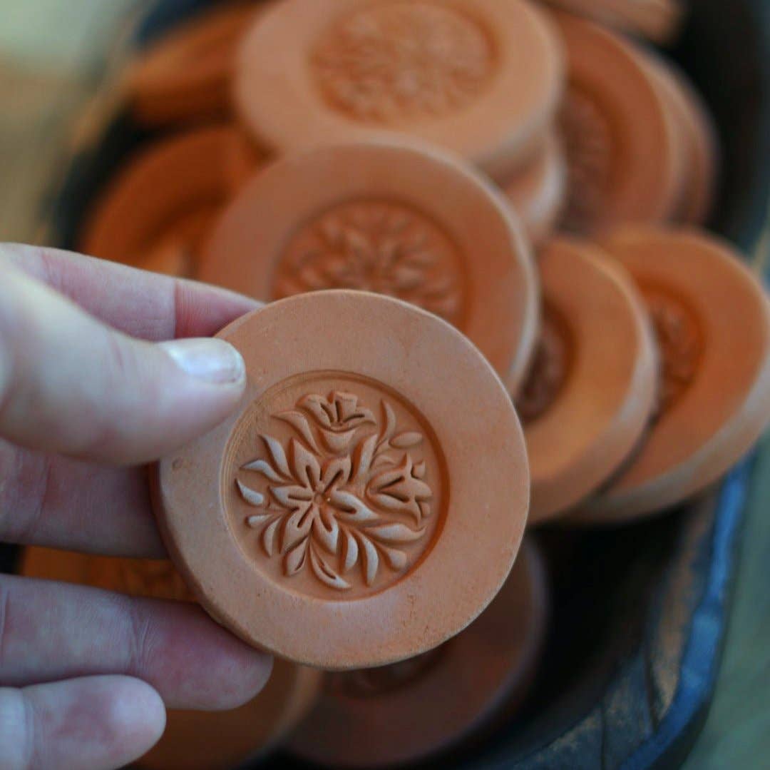 Handmade Ceramic Sugar Keeper
