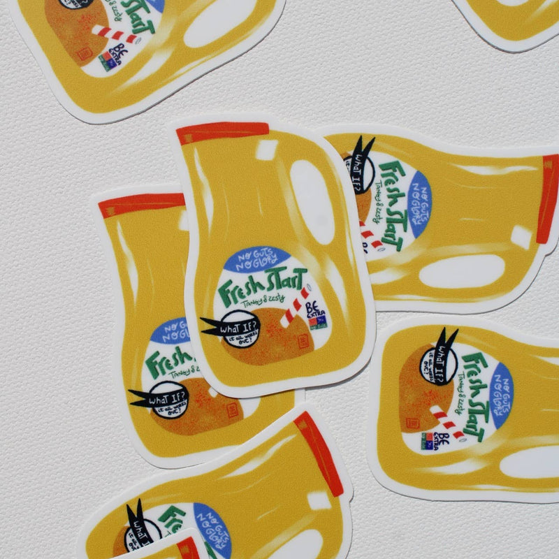 Sticker - Choose Joy