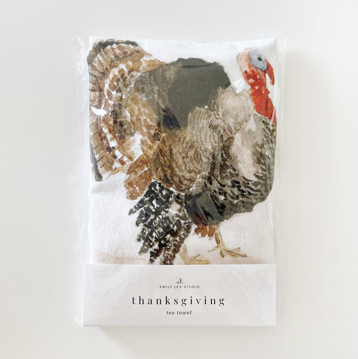 Kitchen Towel - Thanksgiving