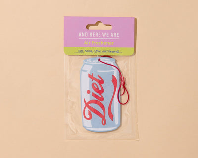 Air Freshener - Diet Soda - Cola Scent